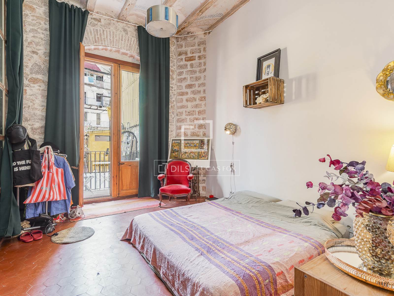 Wohnung in Barcelona, Spanien 2 Schlafzimmer, 157 m2 Nr. 192702