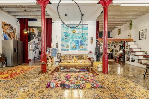 Huoneisto myytävänä Barcelona, Espanja, 2 makuuhuonetta, 157 m2 No. 192702 - kuva 8