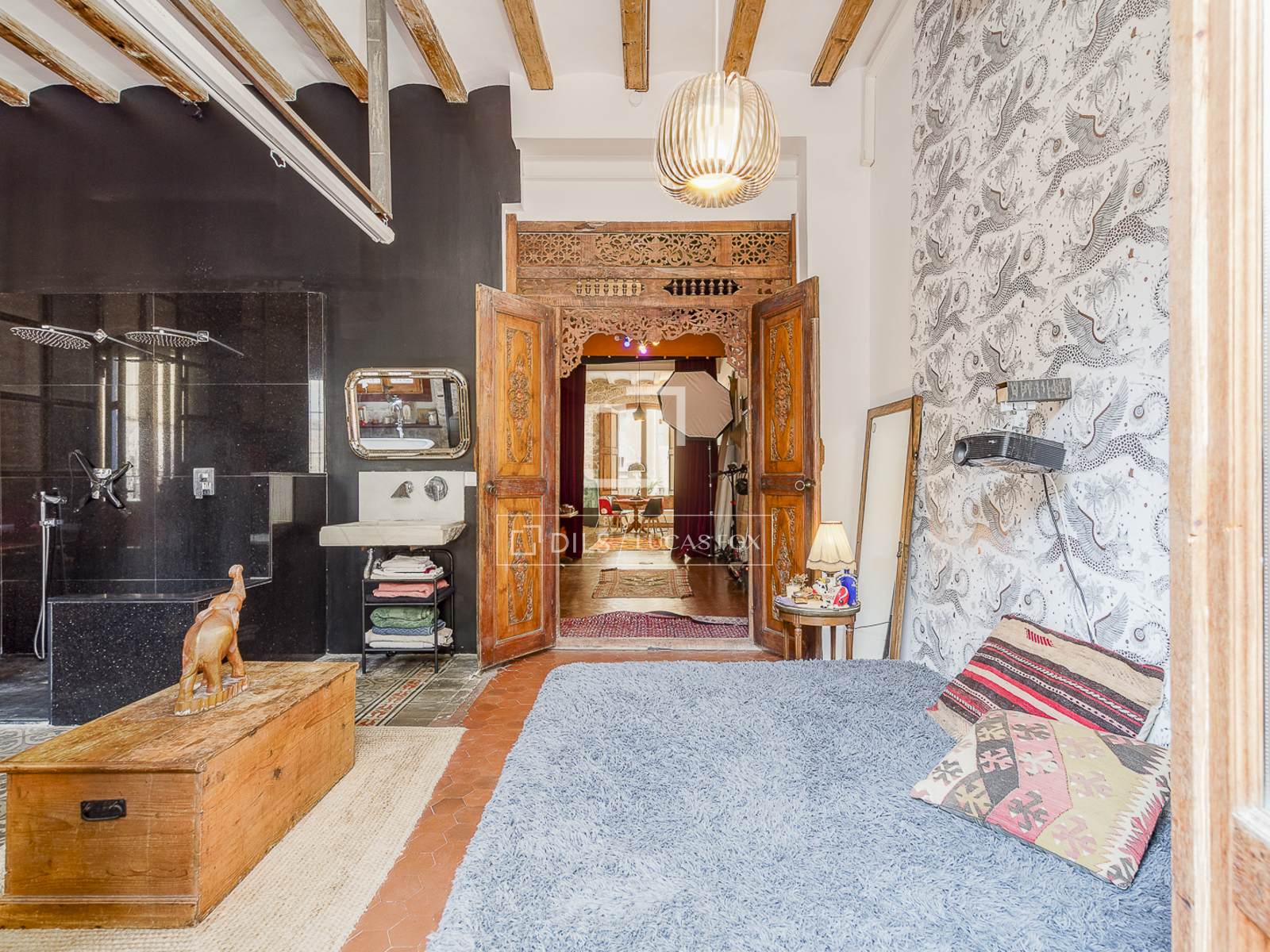Wohnung in Barcelona, Spanien 2 Schlafzimmer, 157 m2 Nr. 192702