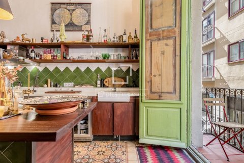 Huoneisto myytävänä Barcelona, Espanja, 2 makuuhuonetta, 157 m2 No. 192702 - kuva 15