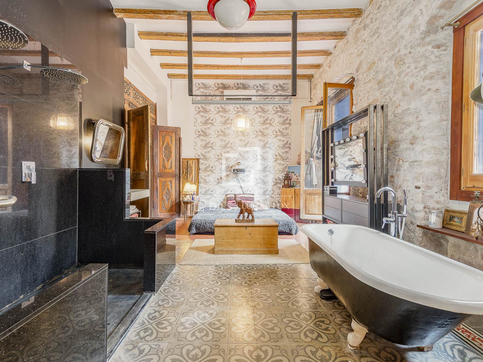 Wohnung in Barcelona, Spanien 2 Schlafzimmer, 157 m2 Nr. 192702