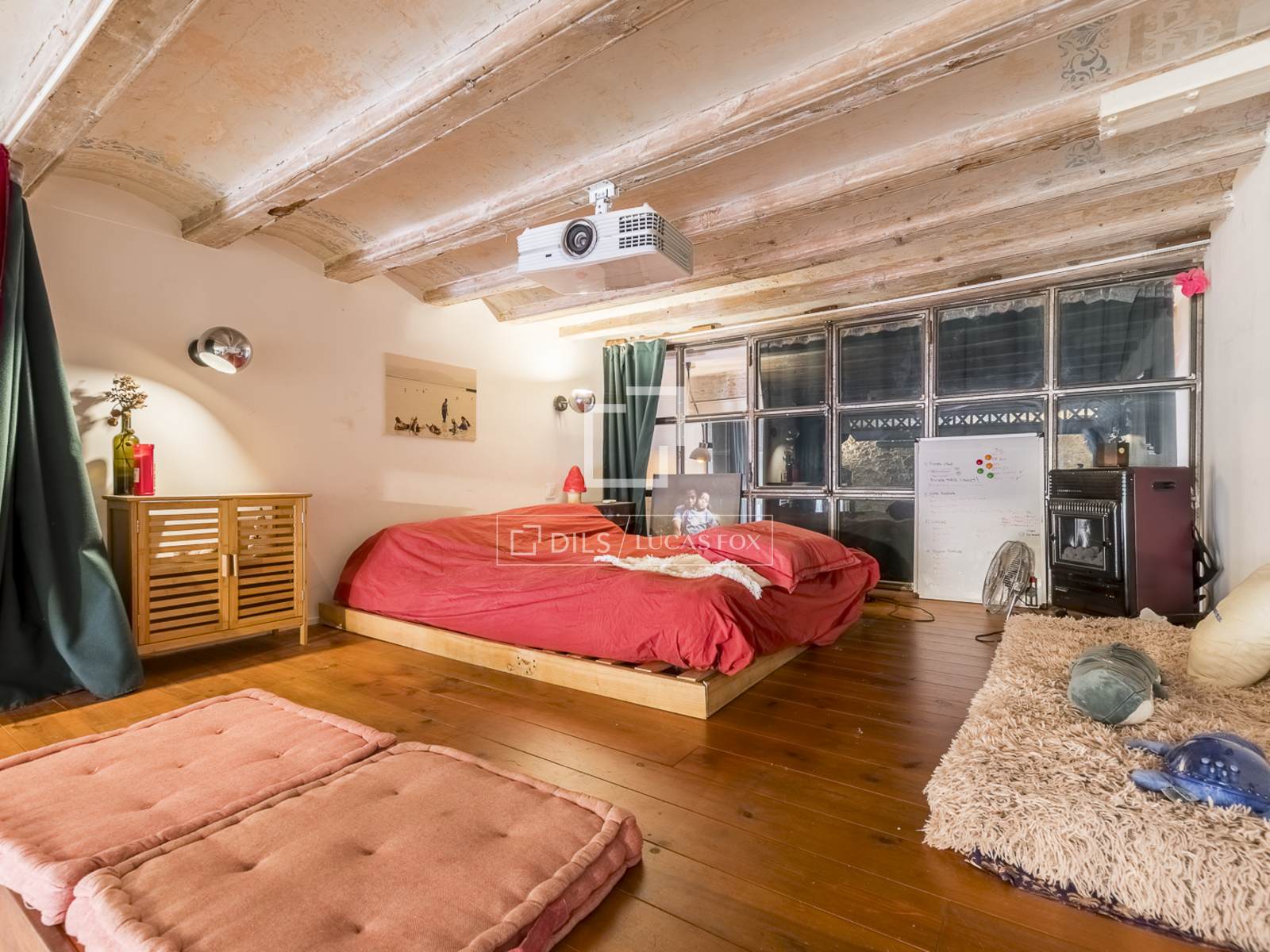 Wohnung in Barcelona, Spanien 2 Schlafzimmer, 157 m2 Nr. 192702