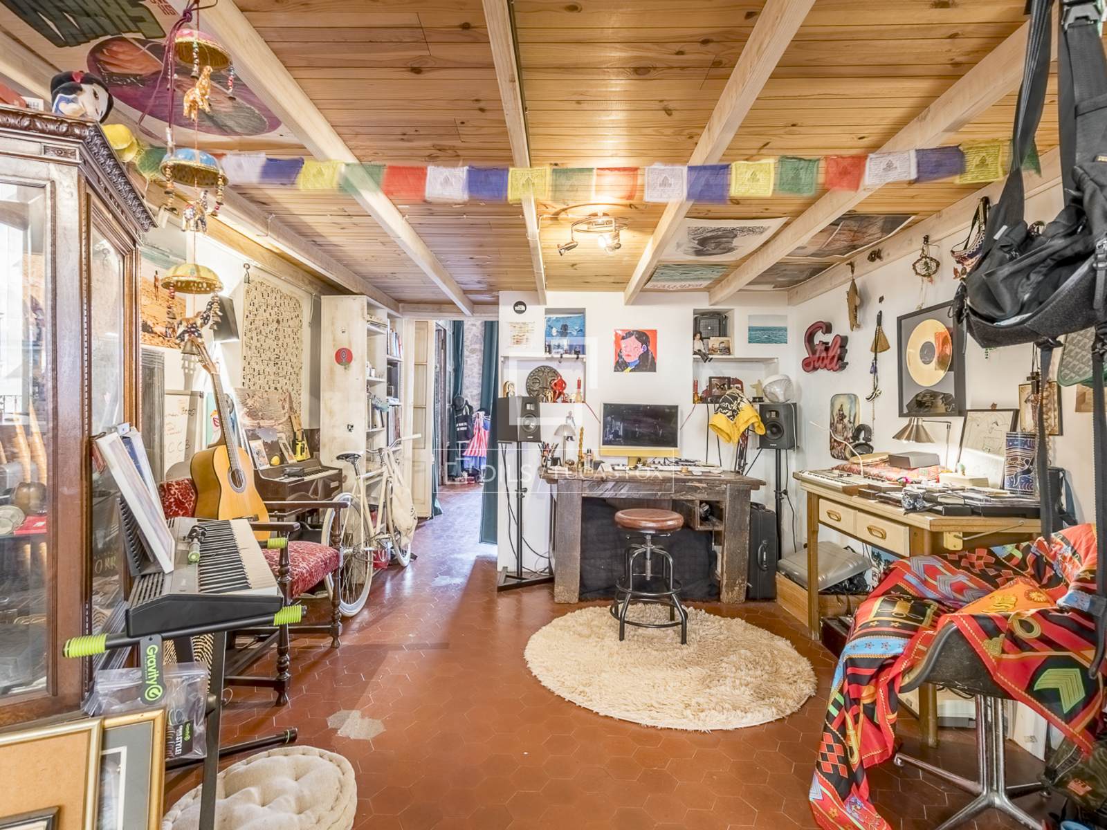 Wohnung in Barcelona, Spanien 2 Schlafzimmer, 157 m2 Nr. 192702