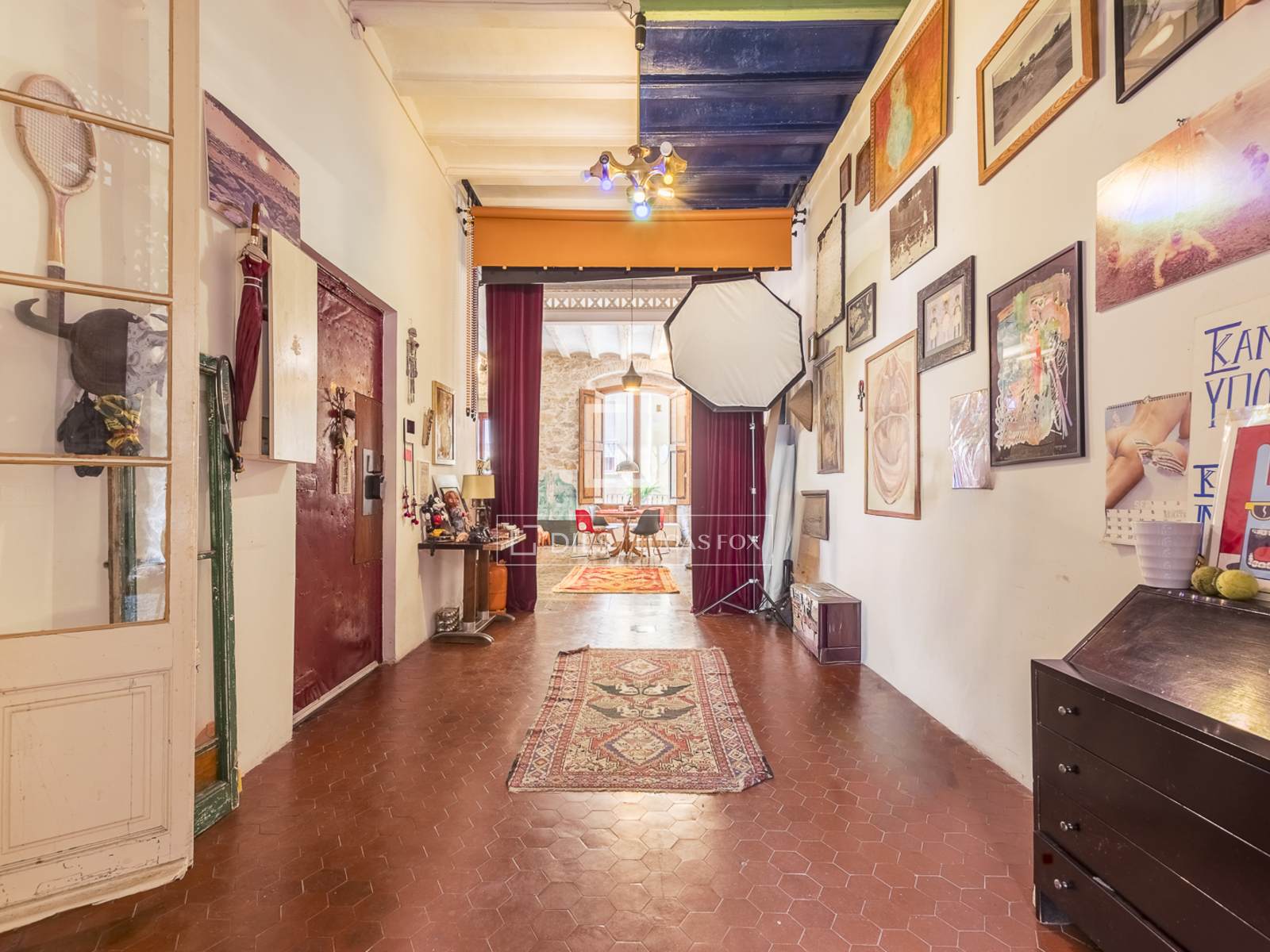Wohnung in Barcelona, Spanien 2 Schlafzimmer, 157 m2 Nr. 192702