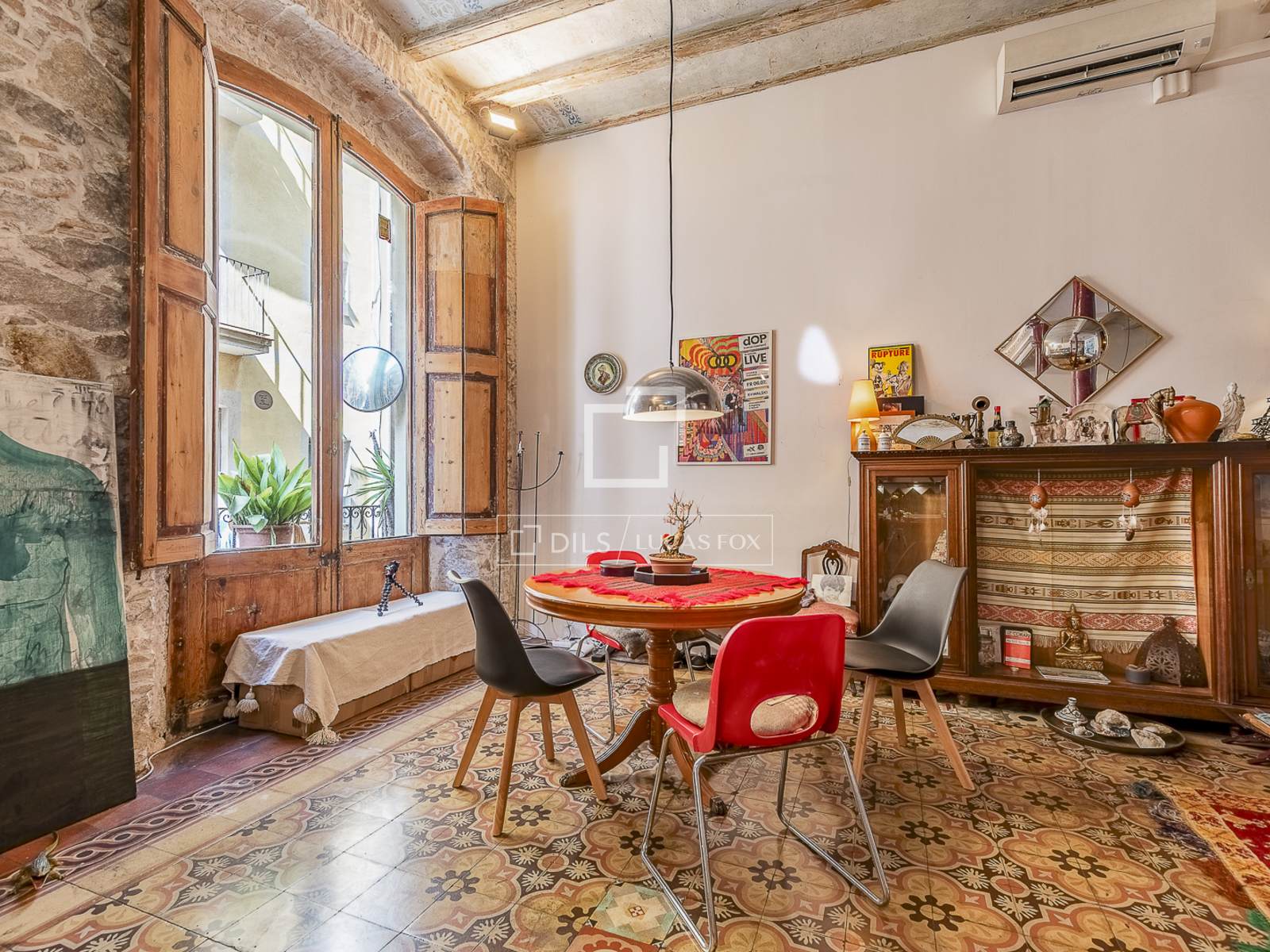 Wohnung in Barcelona, Spanien 2 Schlafzimmer, 157 m2 Nr. 192702