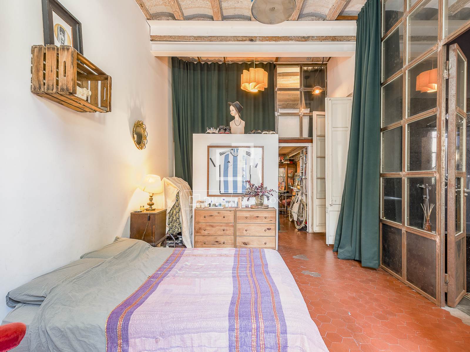 Wohnung in Barcelona, Spanien 2 Schlafzimmer, 157 m2 Nr. 192702