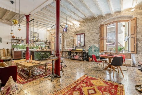 Huoneisto Barcelona, Espanja 2 makuuhuonetta, 157 m2 No. 192702