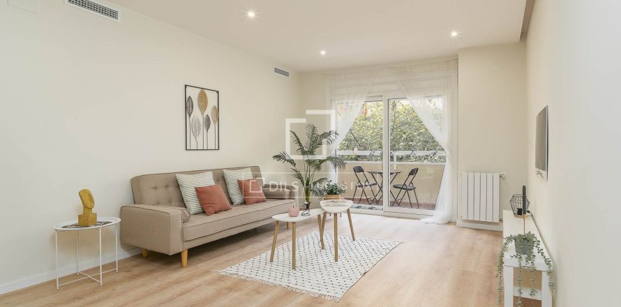 Huoneisto Barcelona, Espanja 3 makuuhuonetta, 130 m2 No. 192704