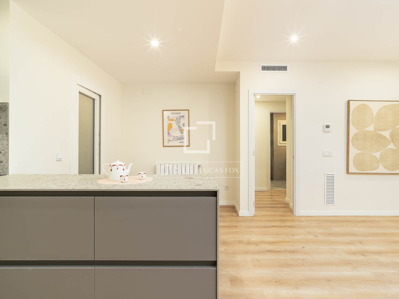 Appartamento a Barcelona, Spagna 3 camere da letto, 130 mq. N° 192704