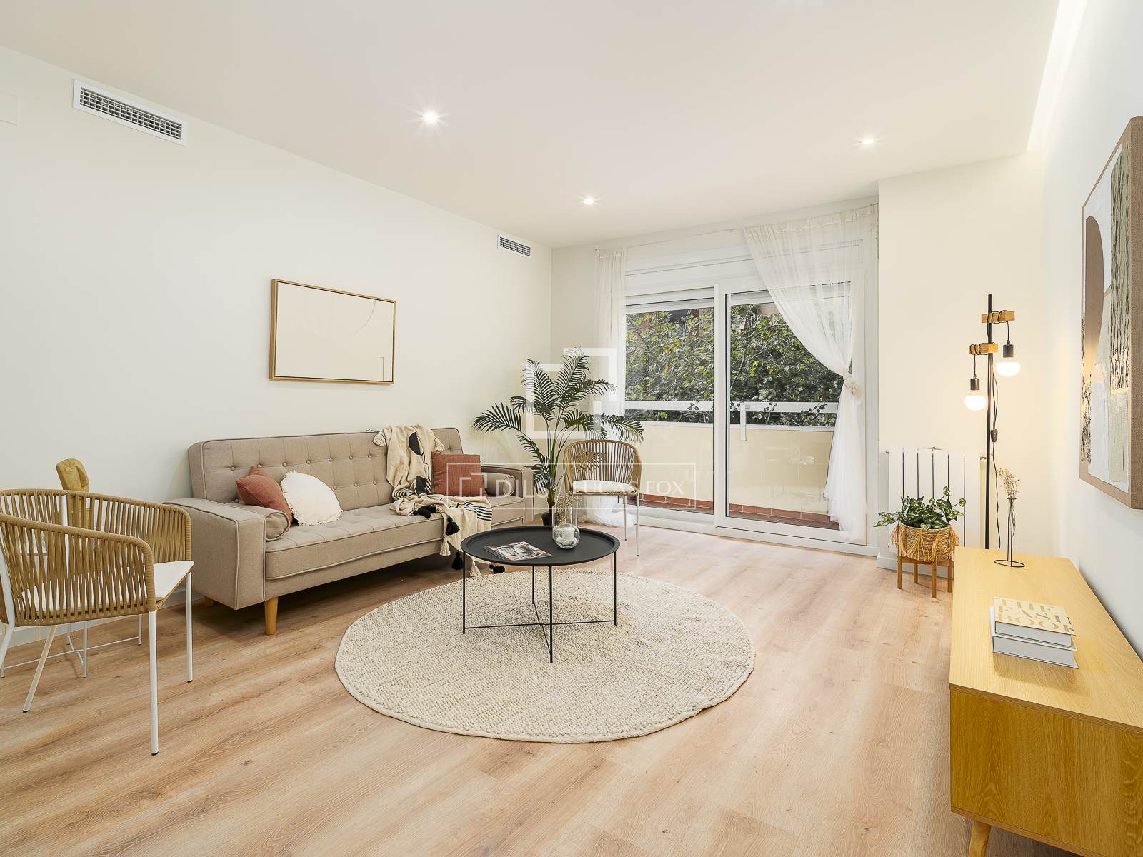 Appartamento a Barcelona, Spagna 3 camere da letto, 130 mq. N° 192704