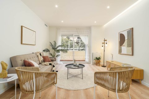 Dzīvoklis Barcelona, Spānijā 3 istabas, 130 m2 Nr. 192704