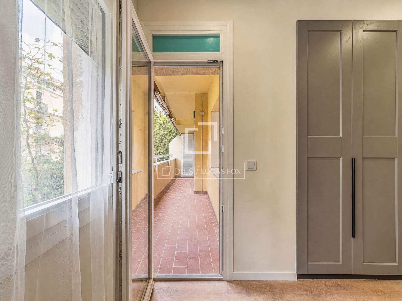 Appartamento a Barcelona, Spagna 3 camere da letto, 130 mq. N° 192704