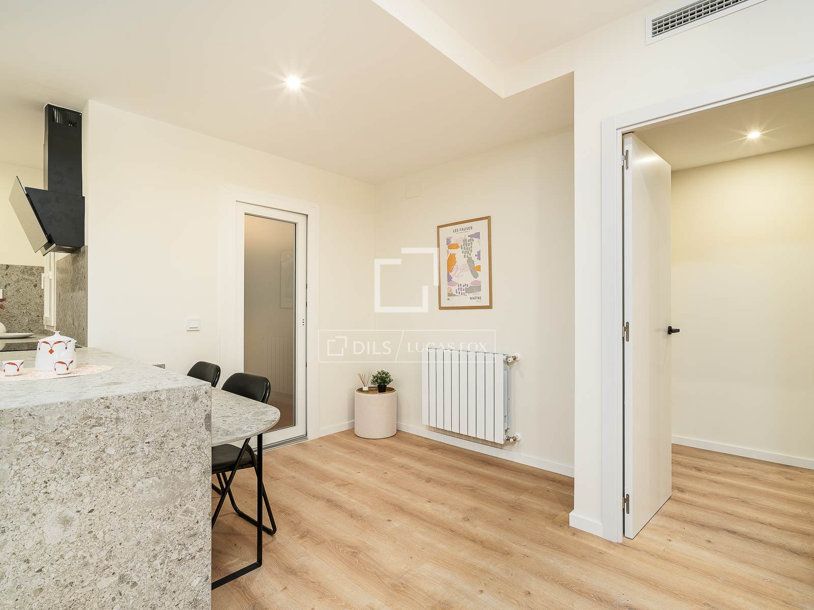 Appartamento a Barcelona, Spagna 3 camere da letto, 130 mq. N° 192704