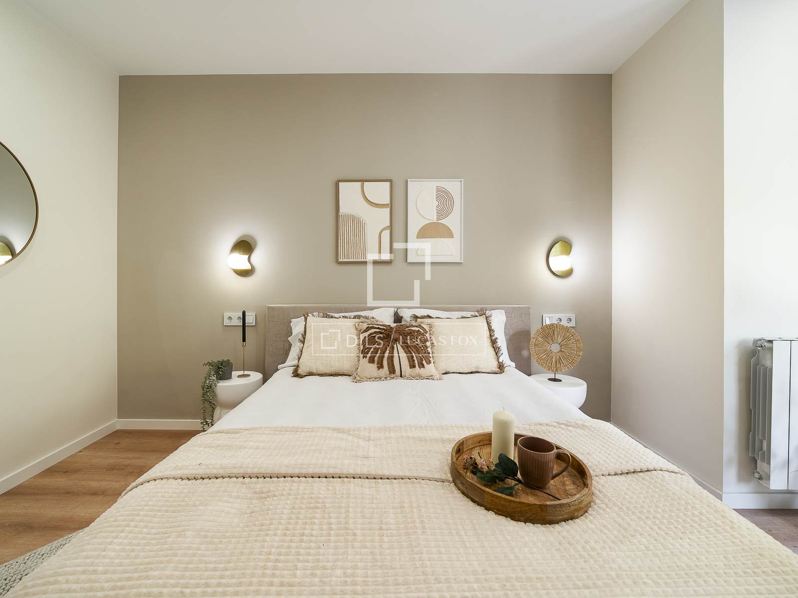 Appartamento a Barcelona, Spagna 3 camere da letto, 130 mq. N° 192704
