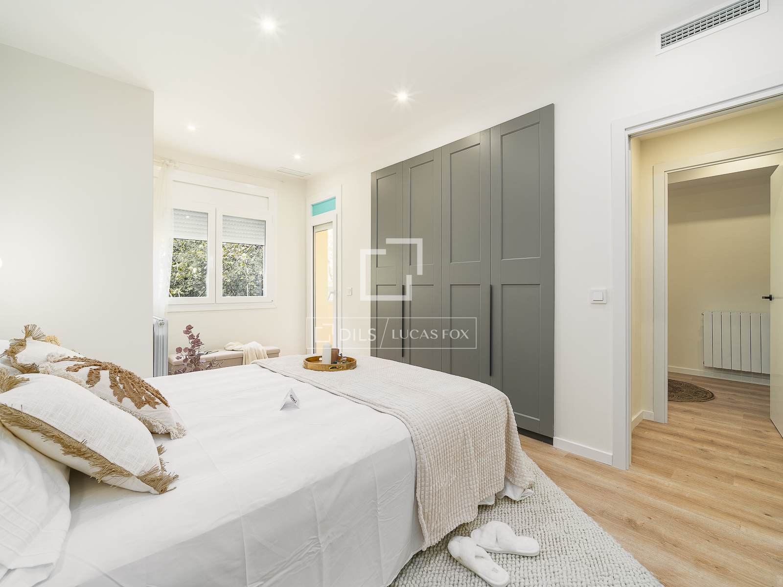 Appartamento a Barcelona, Spagna 3 camere da letto, 130 mq. N° 192704