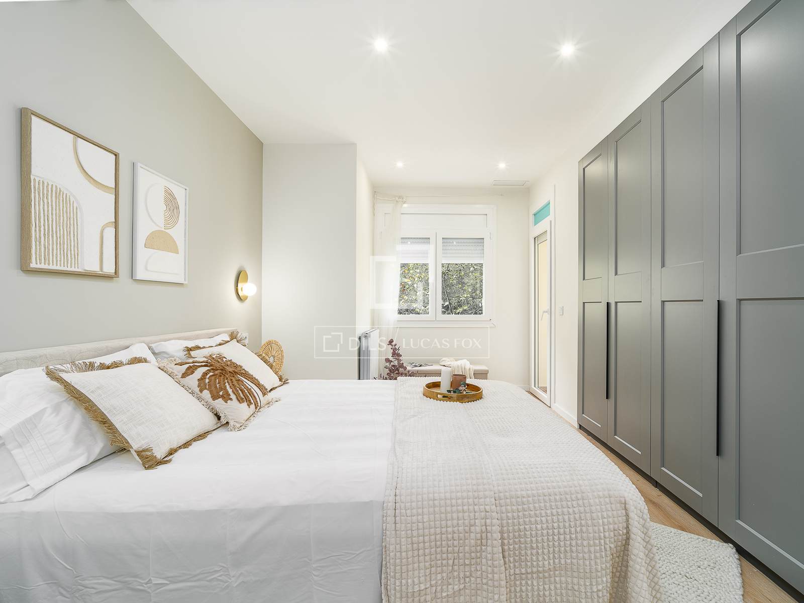 Appartamento a Barcelona, Spagna 3 camere da letto, 130 mq. N° 192704