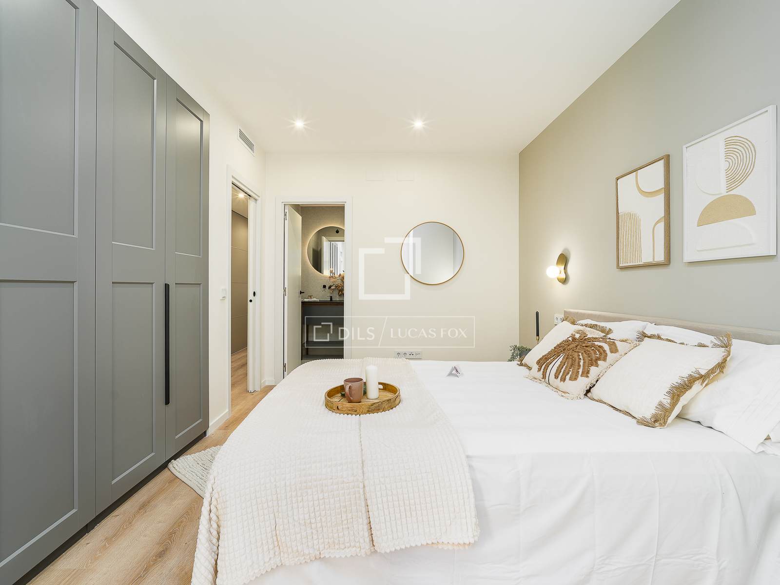 Appartamento a Barcelona, Spagna 3 camere da letto, 130 mq. N° 192704