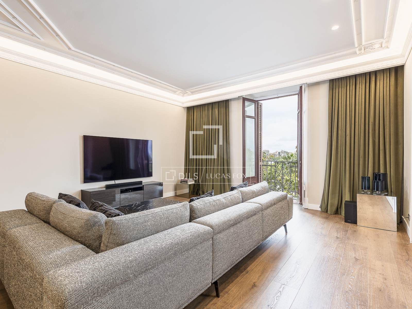 Appartamento a Barcelona, Spagna 2 camere da letto, 113 mq. N° 192706