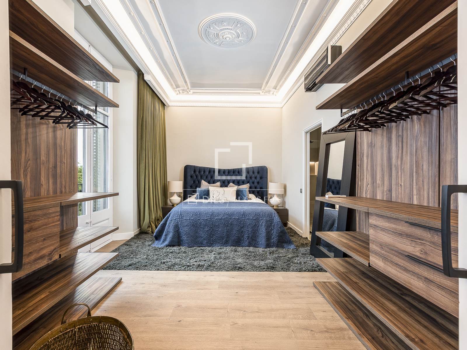 Appartamento a Barcelona, Spagna 2 camere da letto, 113 mq. N° 192706
