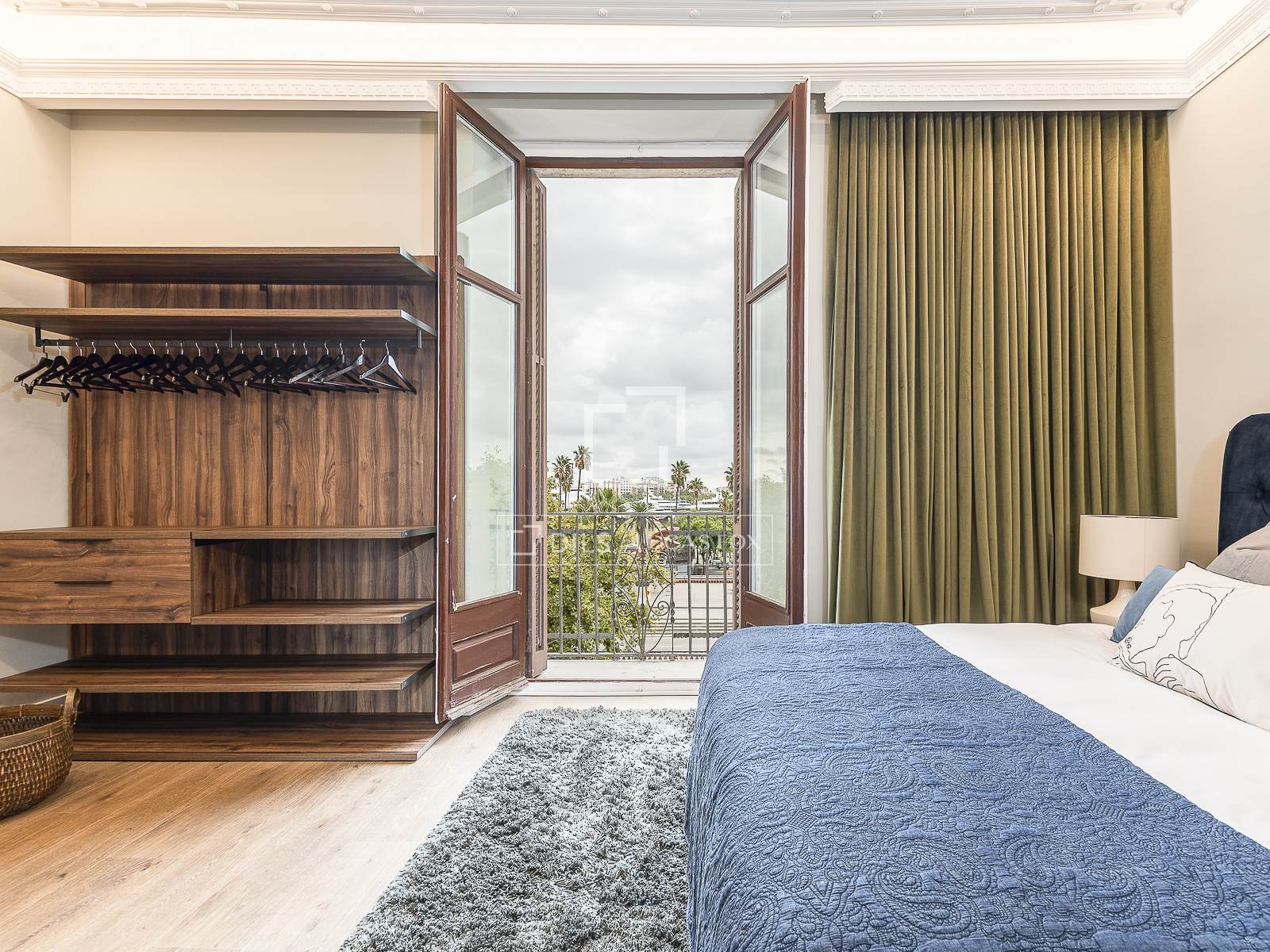 Appartamento a Barcelona, Spagna 2 camere da letto, 113 mq. N° 192706