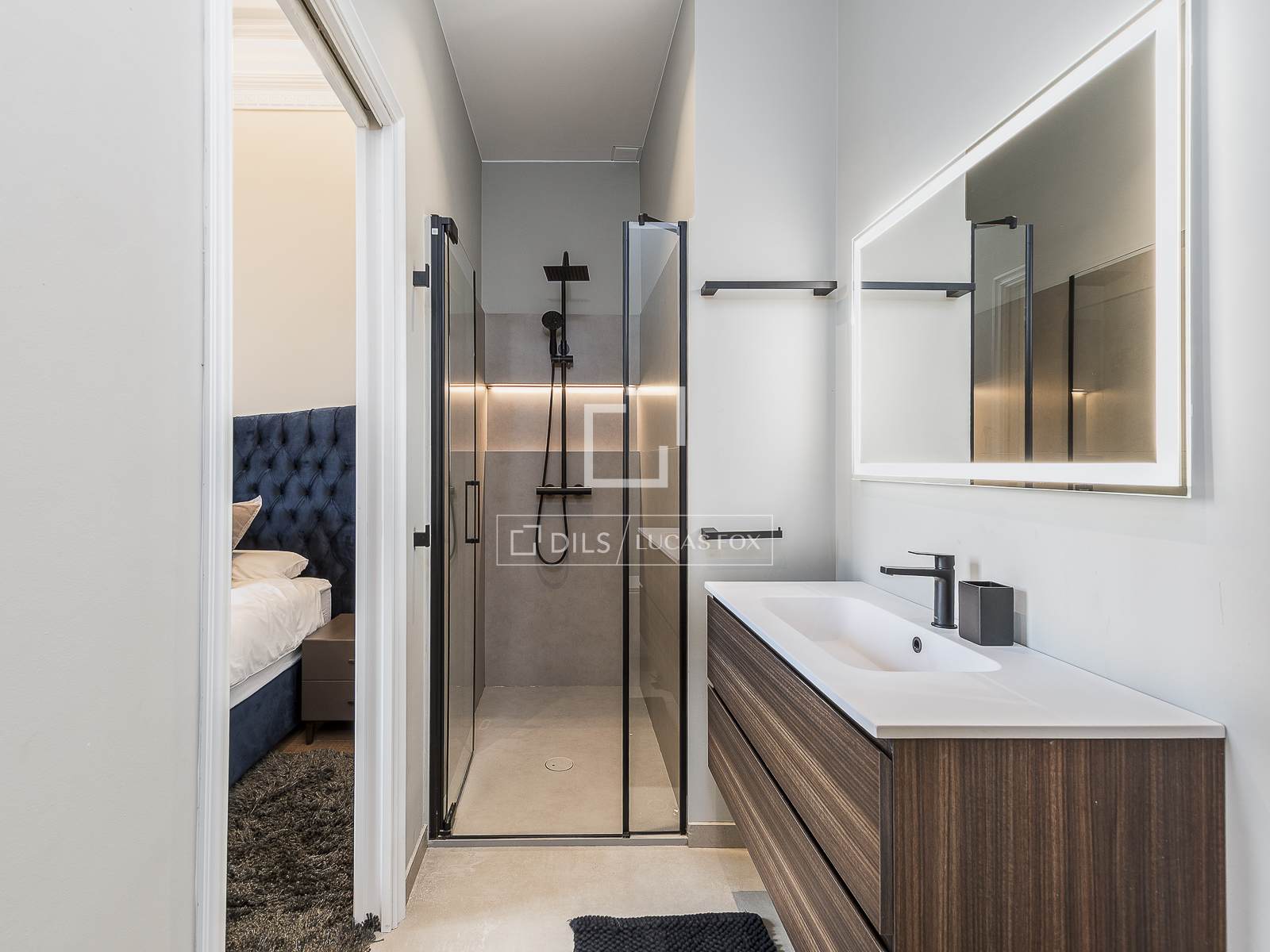 Appartamento a Barcelona, Spagna 2 camere da letto, 113 mq. N° 192706