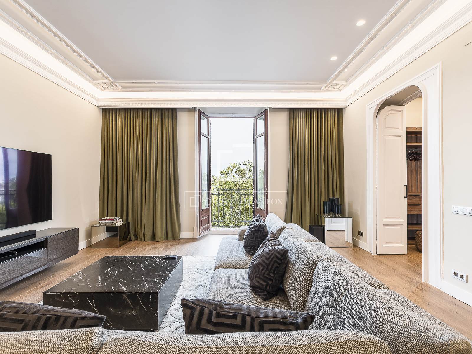 Appartamento a Barcelona, Spagna 2 camere da letto, 113 mq. N° 192706