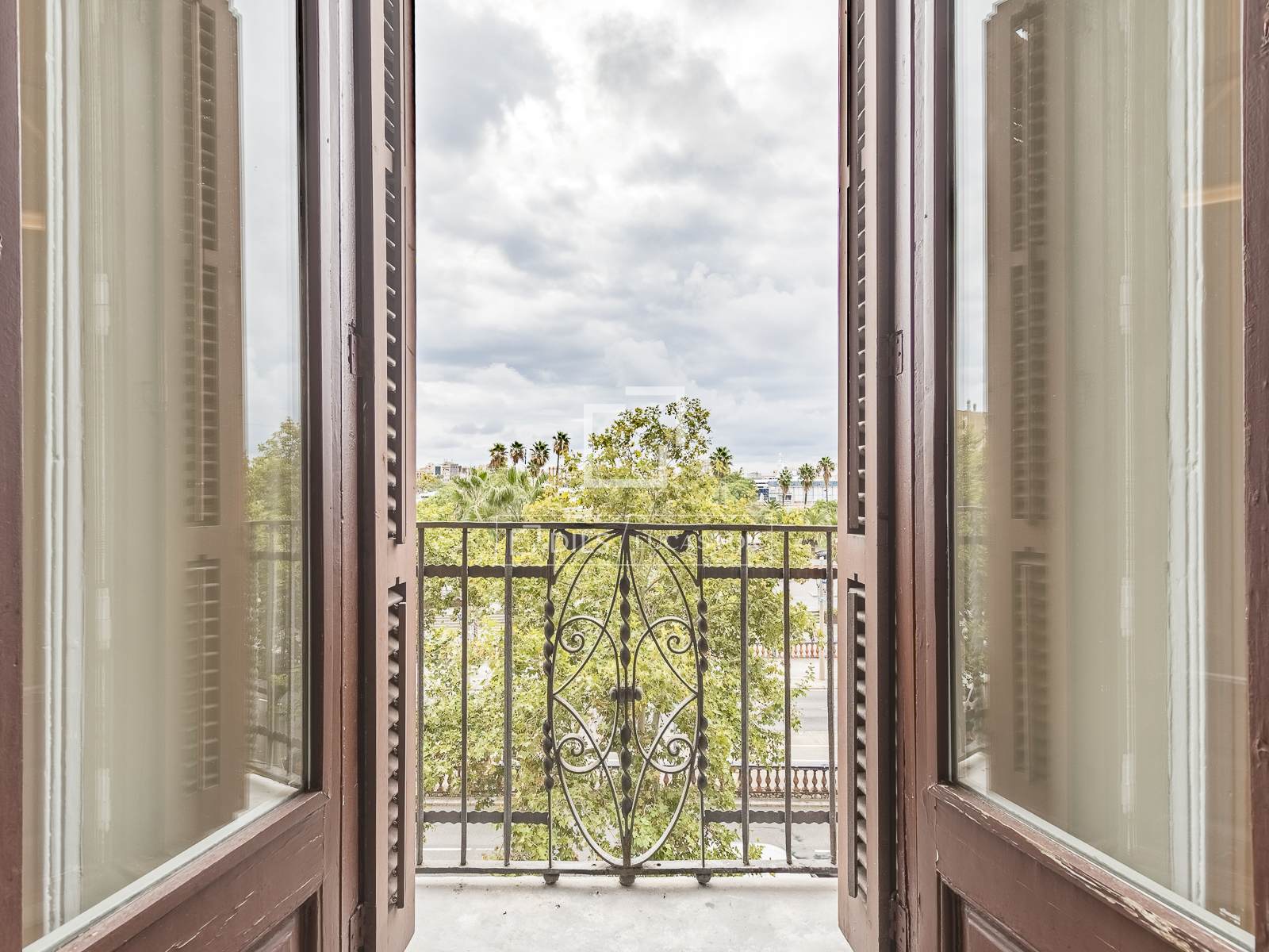 Appartamento a Barcelona, Spagna 2 camere da letto, 113 mq. N° 192706