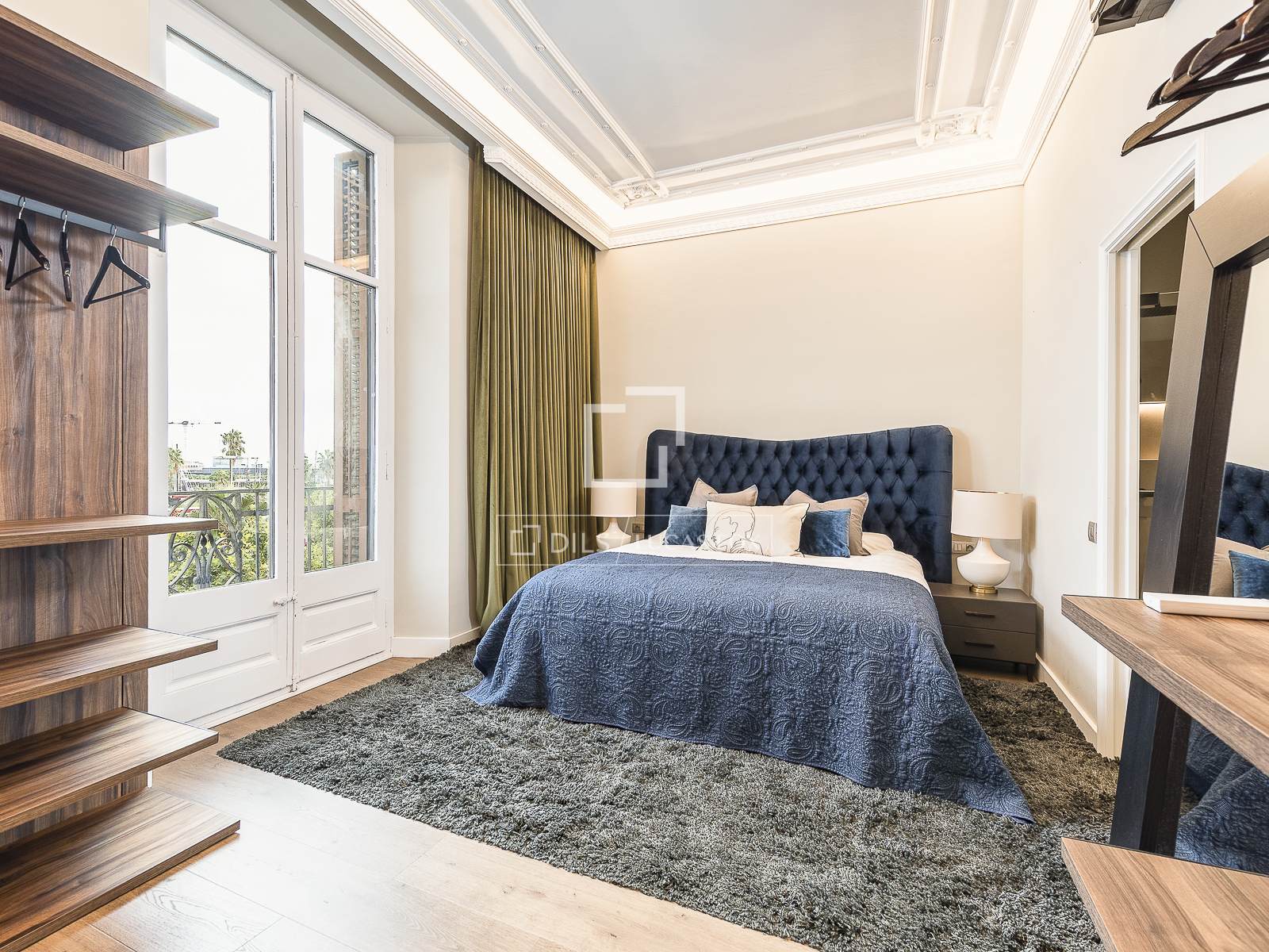 Appartamento a Barcelona, Spagna 2 camere da letto, 113 mq. N° 192706