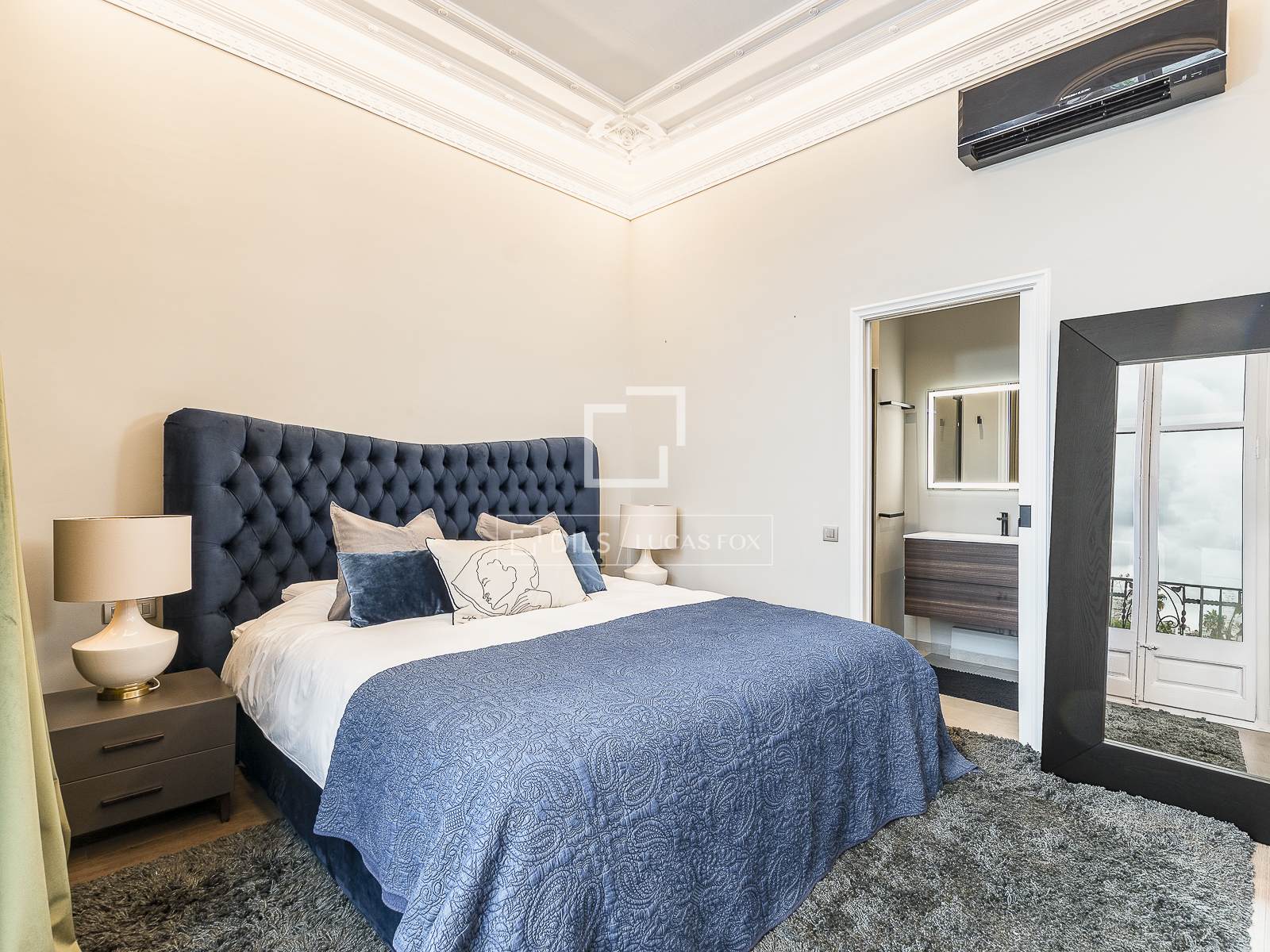 Appartamento a Barcelona, Spagna 2 camere da letto, 113 mq. N° 192706