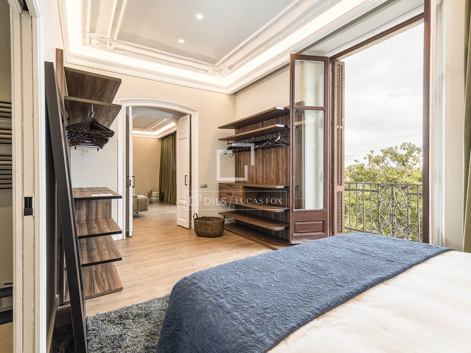 Appartamento a Barcelona, Spagna 2 camere da letto, 113 mq. N° 192706