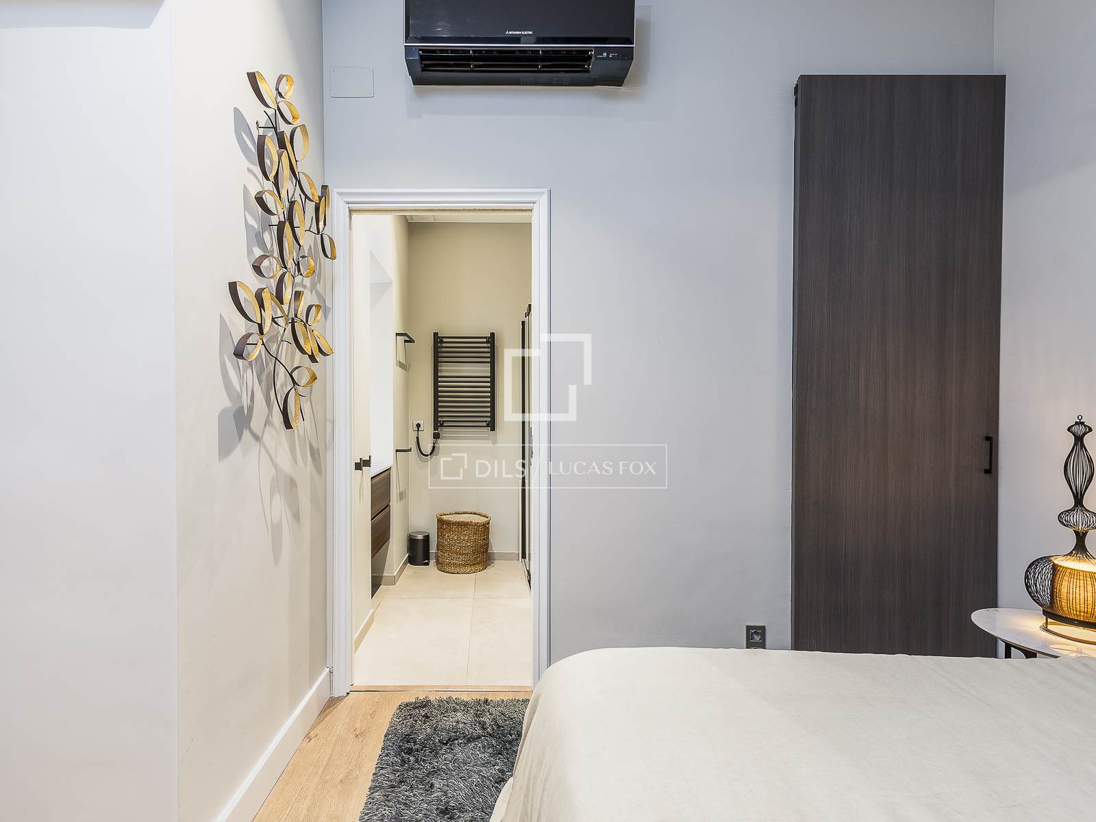 Appartamento a Barcelona, Spagna 2 camere da letto, 113 mq. N° 192706