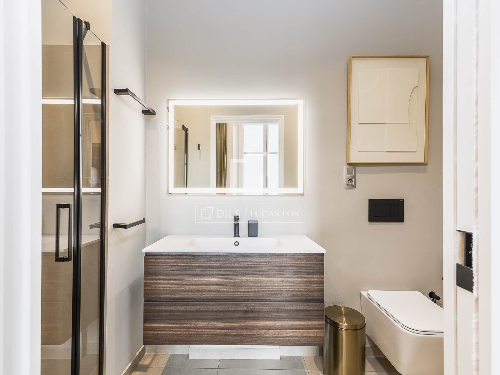Appartamento a Barcelona, Spagna 2 camere da letto, 113 mq. N° 192706