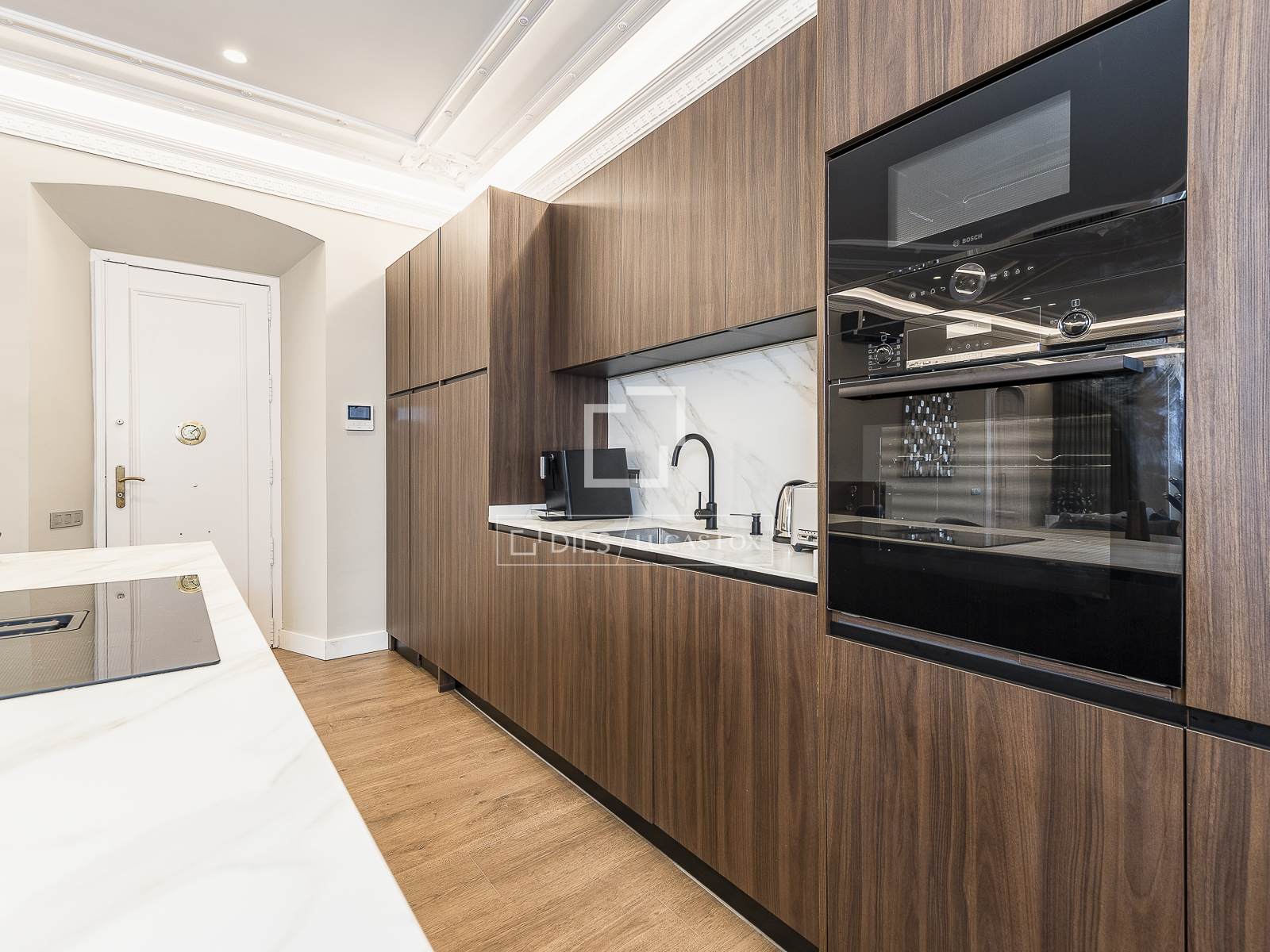 Appartamento a Barcelona, Spagna 2 camere da letto, 113 mq. N° 192706