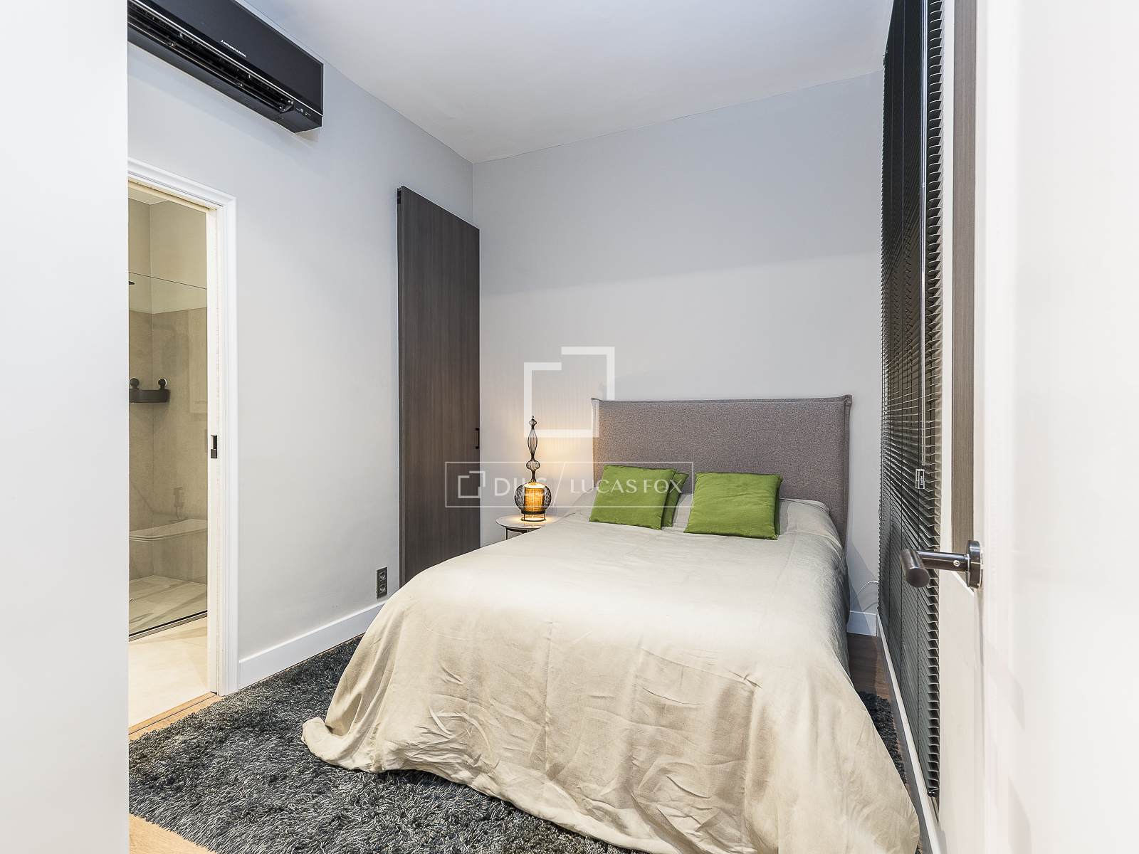 Appartamento a Barcelona, Spagna 2 camere da letto, 113 mq. N° 192706