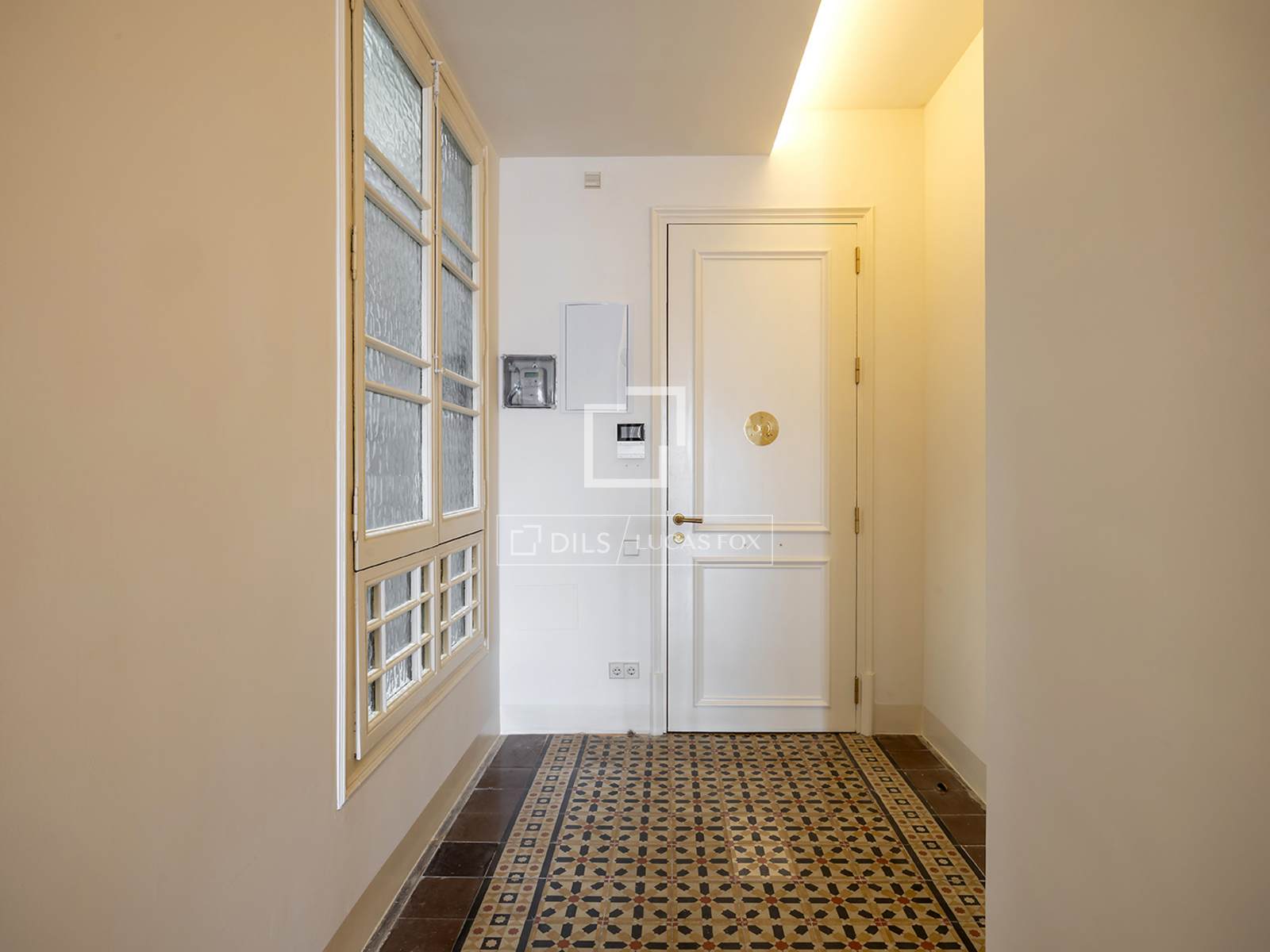Appartamento a Barcelona, Spagna 3 camere da letto, 184 mq. N° 192701