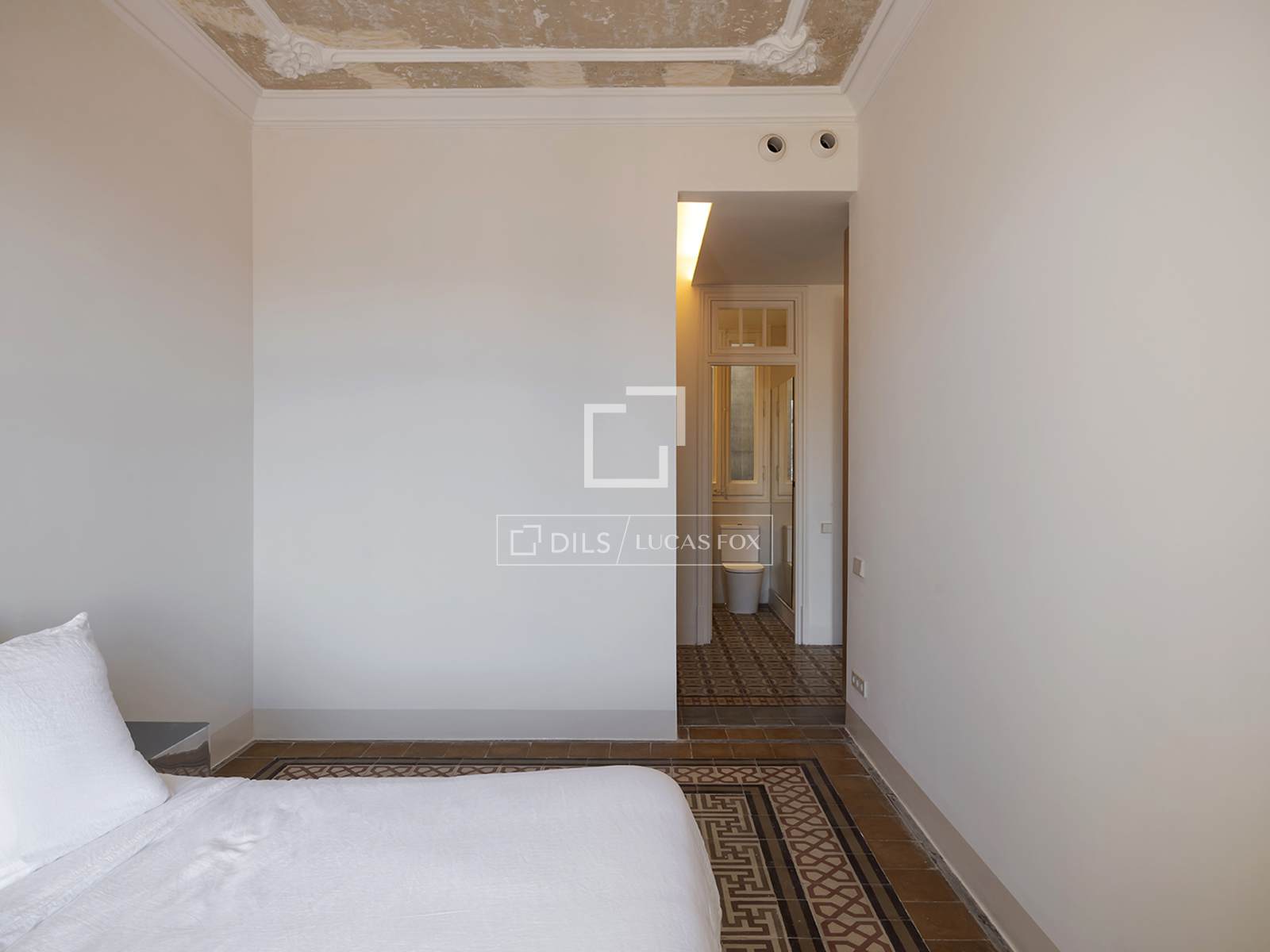 Appartamento a Barcelona, Spagna 3 camere da letto, 184 mq. N° 192701