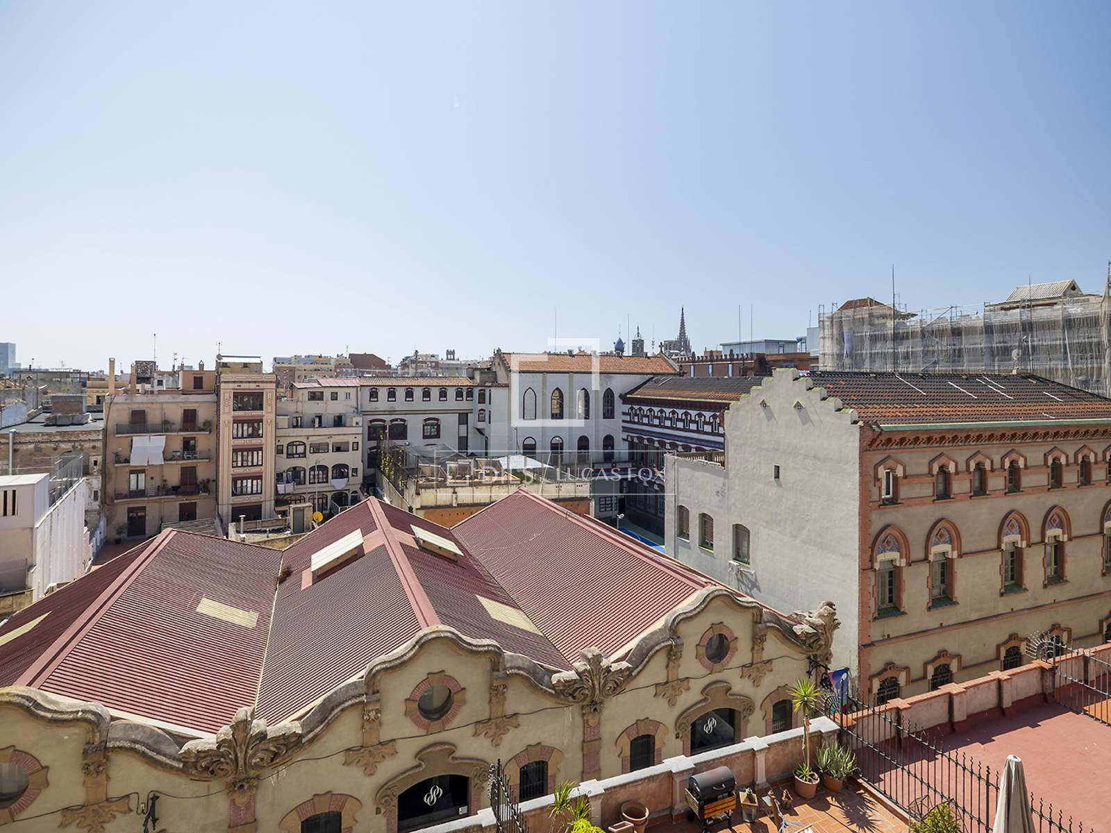 Appartamento a Barcelona, Spagna 3 camere da letto, 184 mq. N° 192701