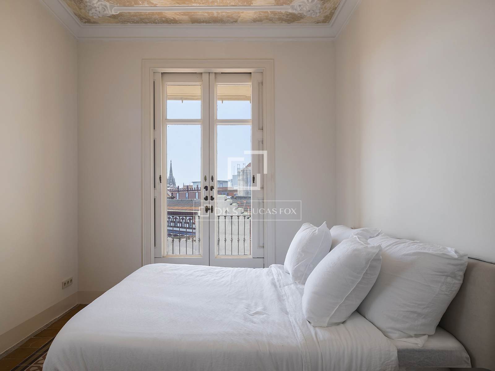 Appartamento a Barcelona, Spagna 3 camere da letto, 184 mq. N° 192701