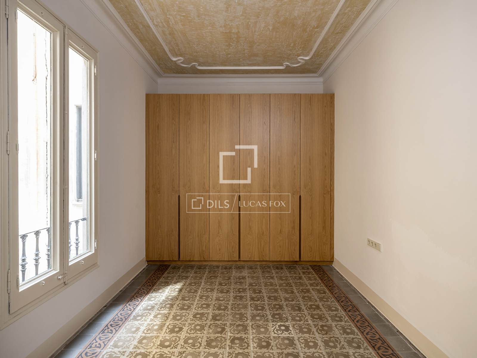 Appartamento a Barcelona, Spagna 3 camere da letto, 184 mq. N° 192701