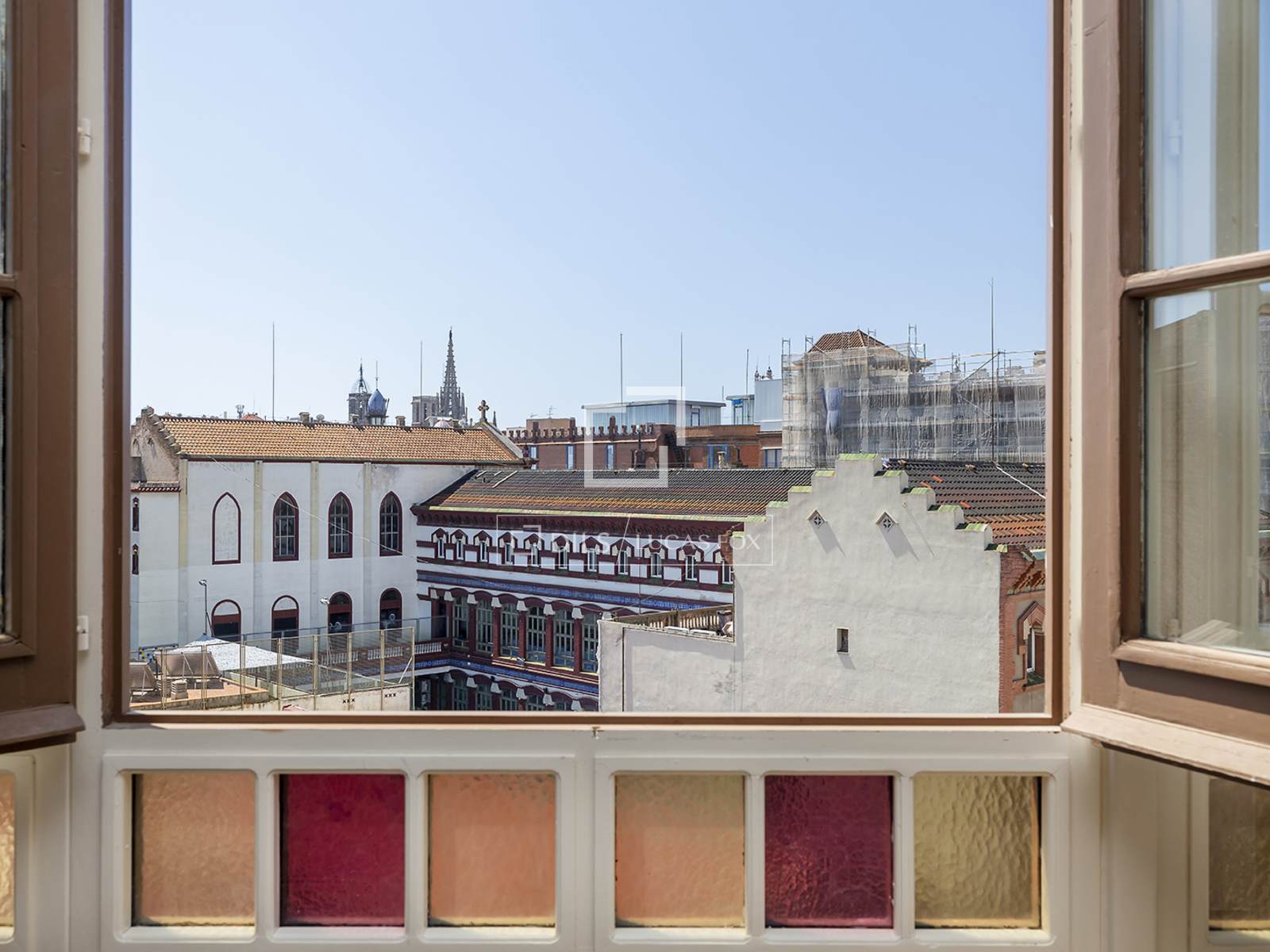 Appartamento a Barcelona, Spagna 3 camere da letto, 184 mq. N° 192701