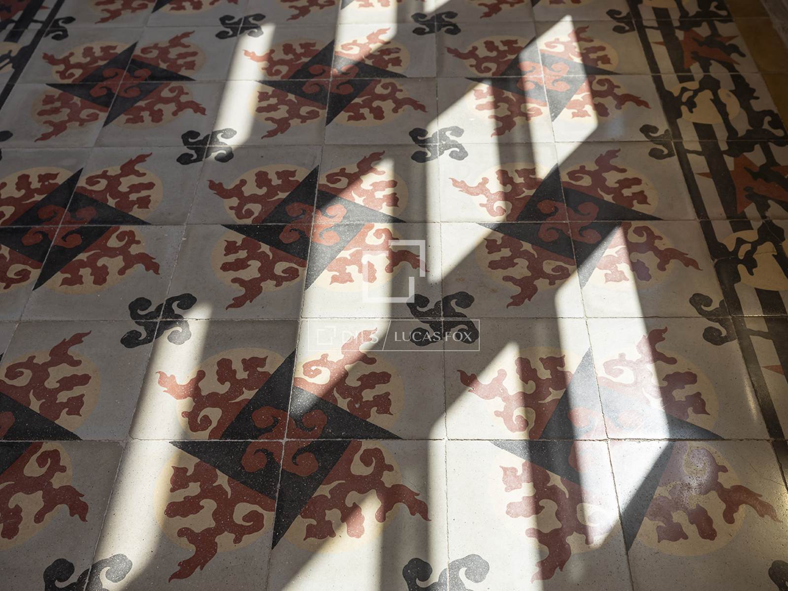 Appartamento a Barcelona, Spagna 3 camere da letto, 184 mq. N° 192701