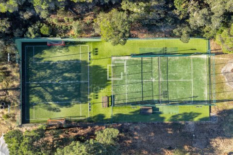 Finca myytävänä Mataro, Barcelona, Espanja, 13 makuuhuonetta, 651 m2 No. 192705 - kuva 4