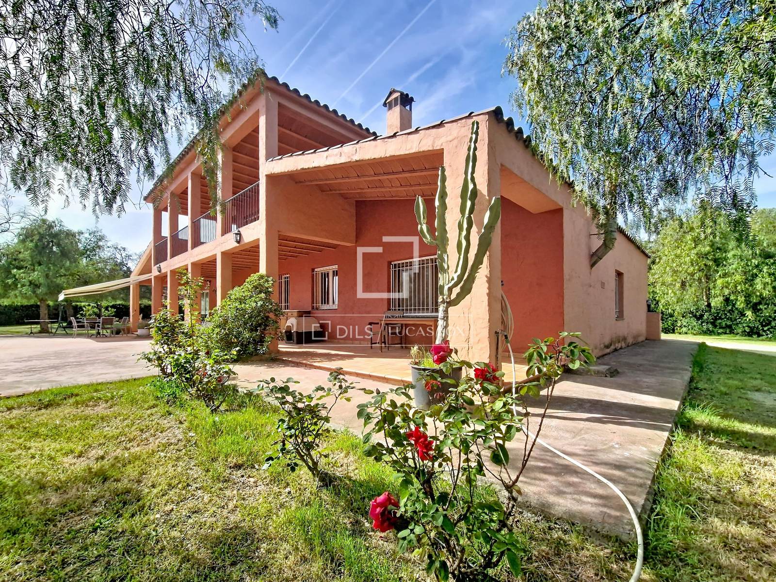 Финка в Виланова-и-ла-Желтру, Барселона, Испания 5 спален, 248м2 №192707