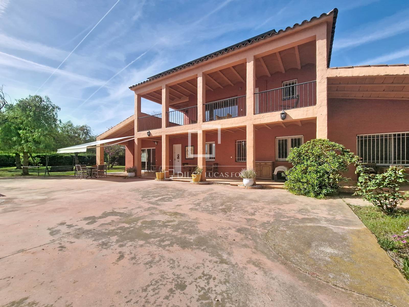 Финка в Виланова-и-ла-Желтру, Барселона, Испания 5 спален, 248м2 №192707
