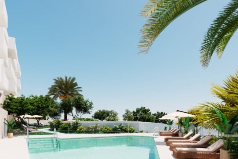 Appartamento in vendita a Las Lagunas De Mijas, Malaga, Spagna 3 camere da letto, 131.32 mq. N° 177742 - foto 1