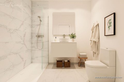 Продажа квартиры в Бенальмадена, Малага, Испания 2 спальни, 95м2 №164523 - фото 11