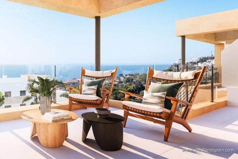 Продажа квартиры в Бенальмадена, Малага, Испания 2 спальни, 95м2 №164523 - фото 6