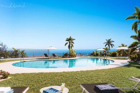 Продажа квартиры в Бенальмадена, Малага, Испания 2 спальни, 95м2 №164523 - фото 5