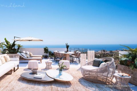 Продажа квартиры в Бенальмадена, Малага, Испания 2 спальни, 95м2 №164523 - фото 13