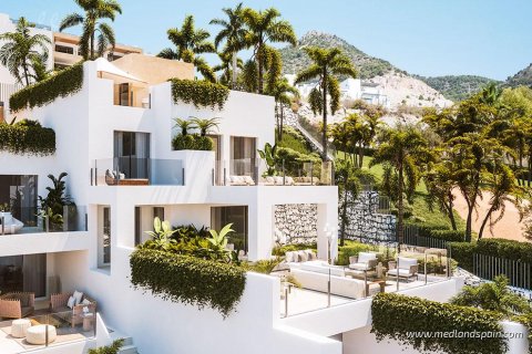 Продажа квартиры в Бенальмадена, Малага, Испания 2 спальни, 95м2 №164523 - фото 15